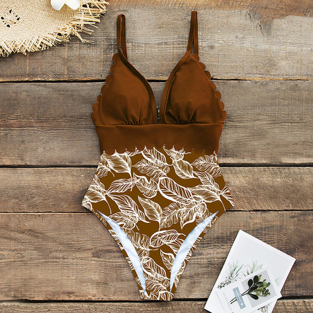 Women’s One-Piece Swimsuit
