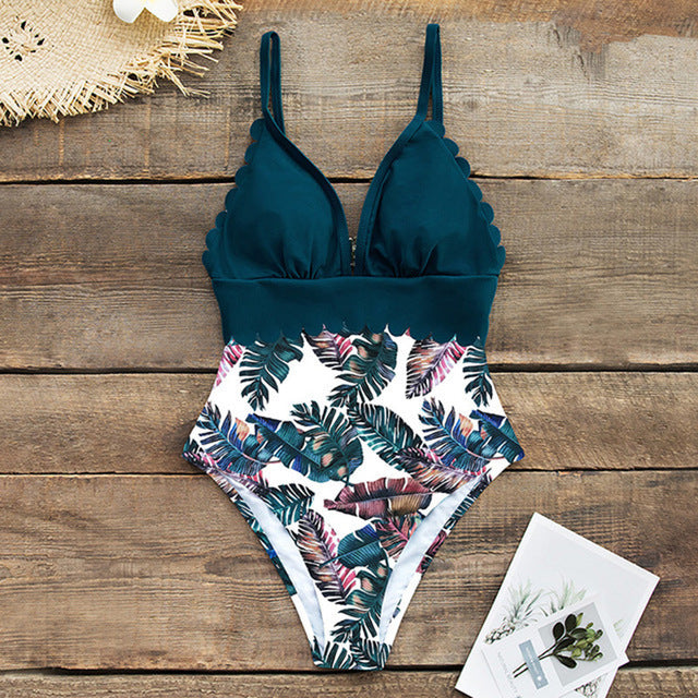 Women’s One-Piece Swimsuit