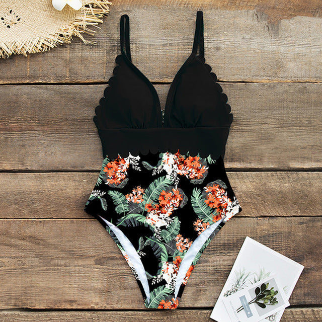 Women’s One-Piece Swimsuit