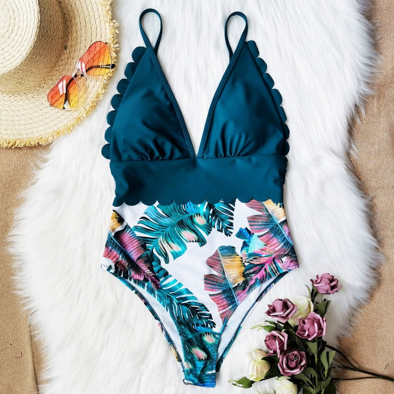 Women’s One-Piece Swimsuit