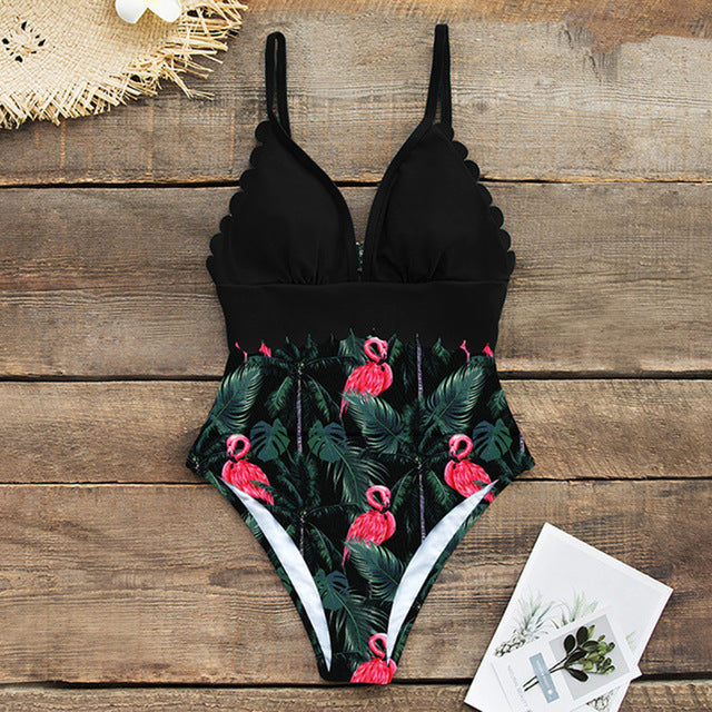 Women’s One-Piece Swimsuit
