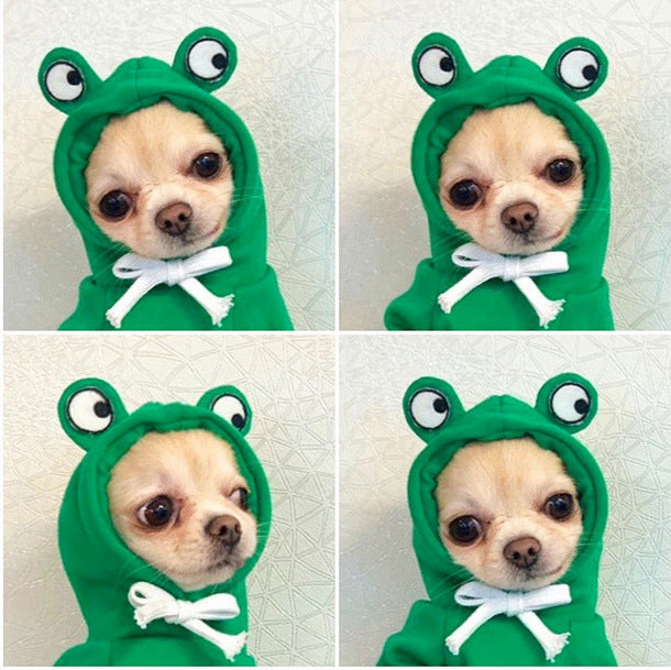 Fruit Dog Clothes For Small Dogs