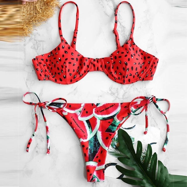 2 Piece Bikini