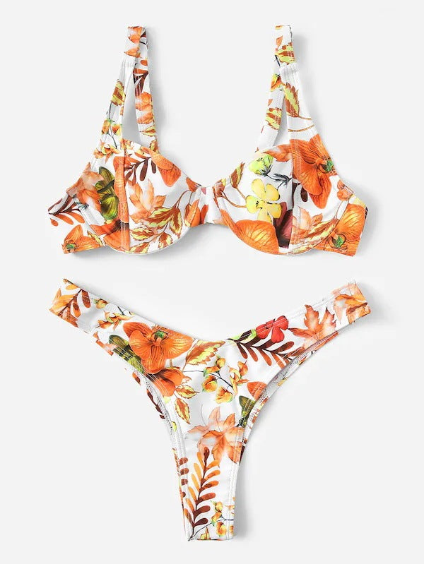 2 Piece Bikini