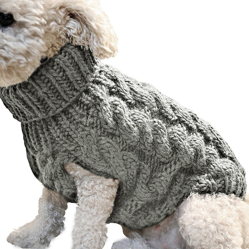 New Sweater for Dogs