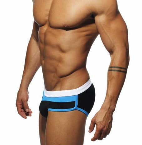 Men's Red, White & Blue Speedo