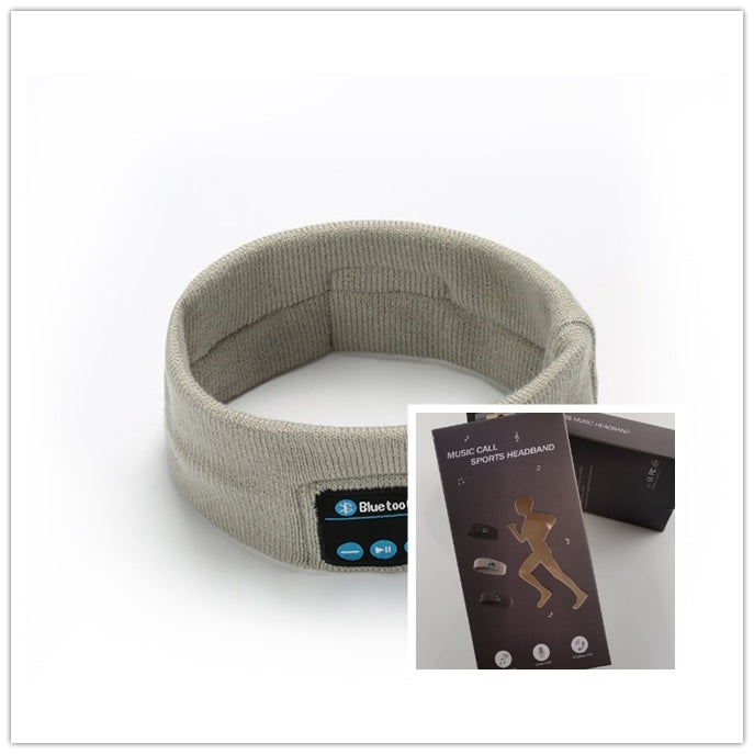 wireless sports headband