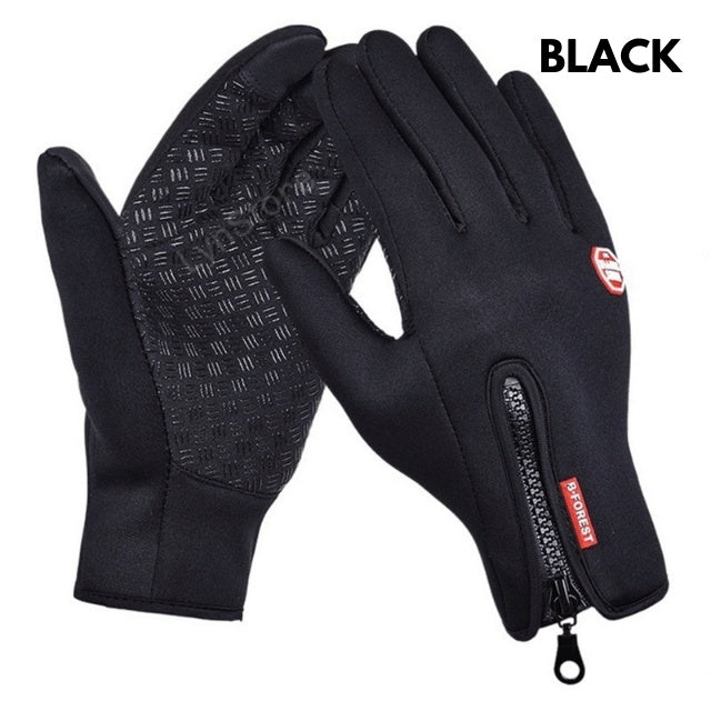 Waterproof Winter Motorcycle Gloves
