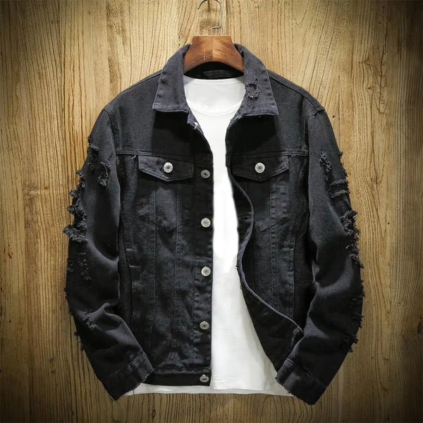 Men’s Denim Jacket