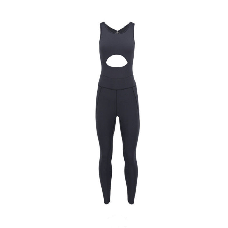 Women Sleeveless Gym Clothing