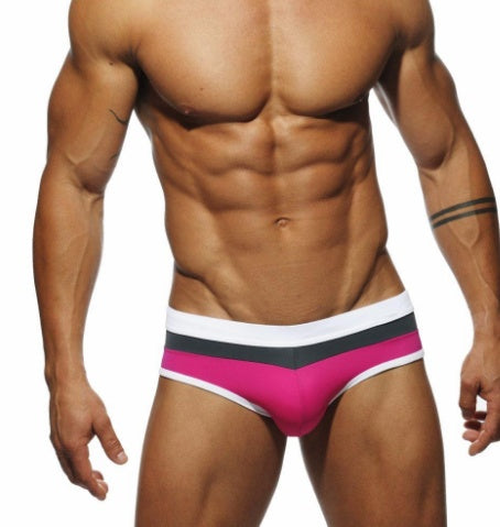 Men's Red, White & Blue Speedo