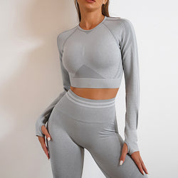 Slim Workout Sportswear Clothing