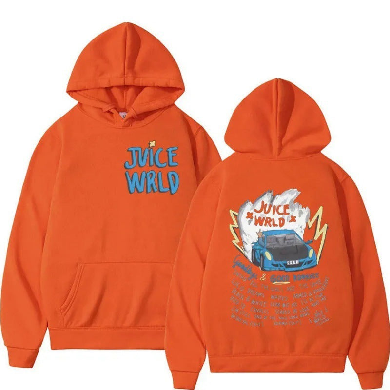 Juice Wrld Hoodie