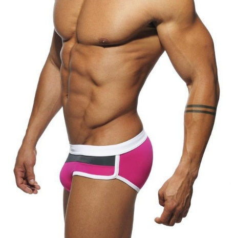 Men's Red, White & Blue Speedo