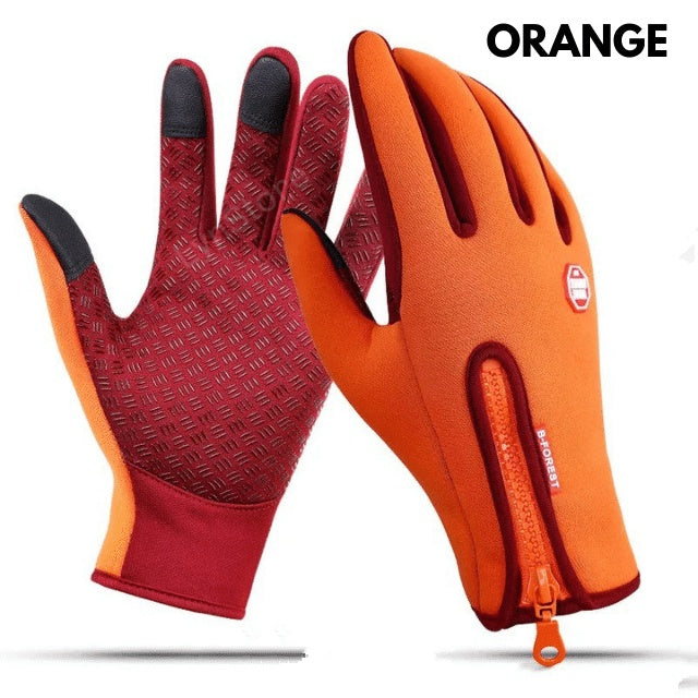 Waterproof Winter Motorcycle Gloves