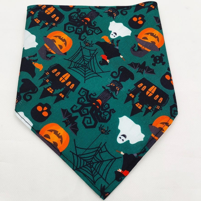 Dog Bandanna Scarfs