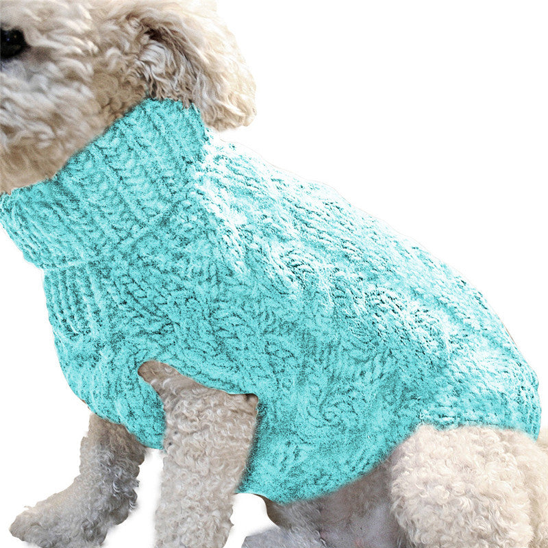 New Sweater for Dogs
