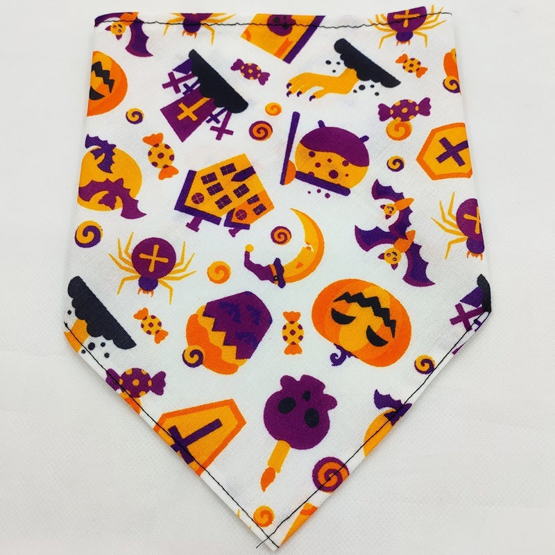 Dog Bandanna Scarfs