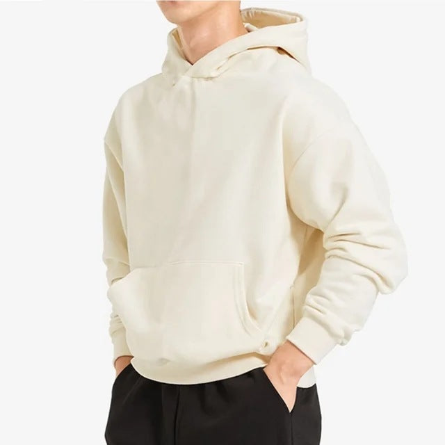 Men's Loose Fit Sweatshirt