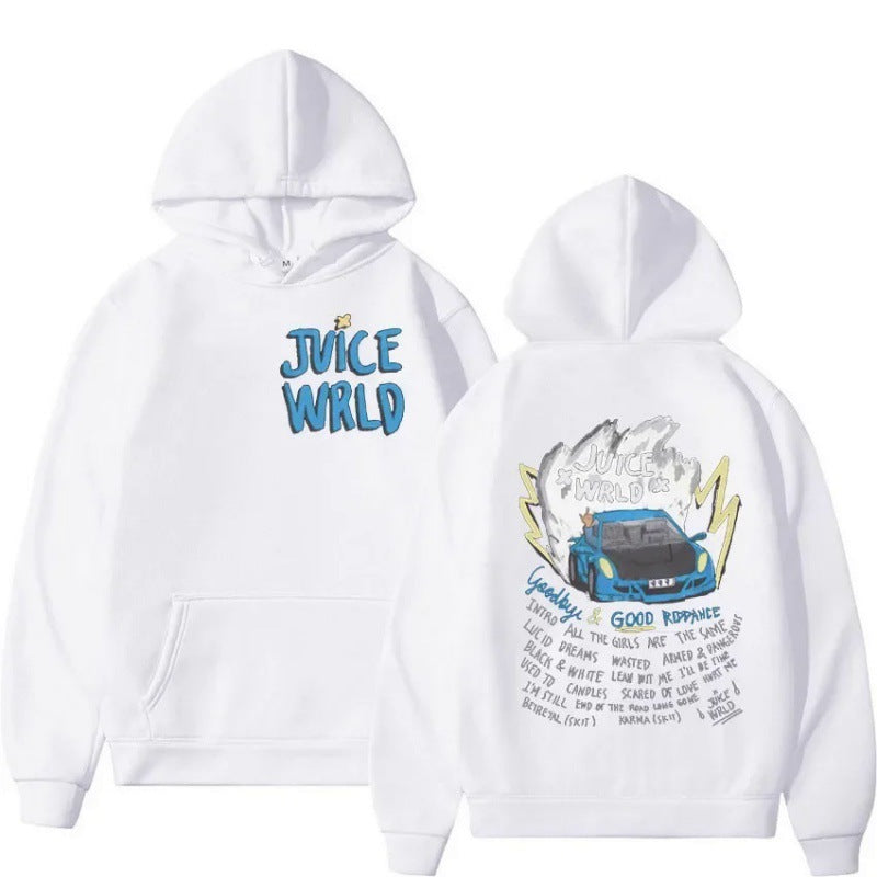 Juice Wrld Hoodie
