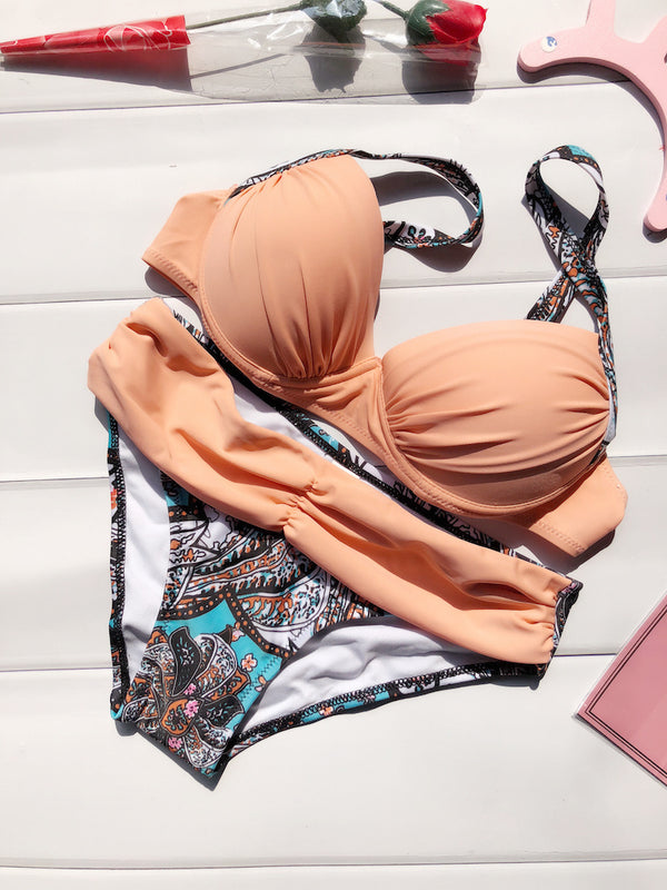 Summer Women Swimsuit