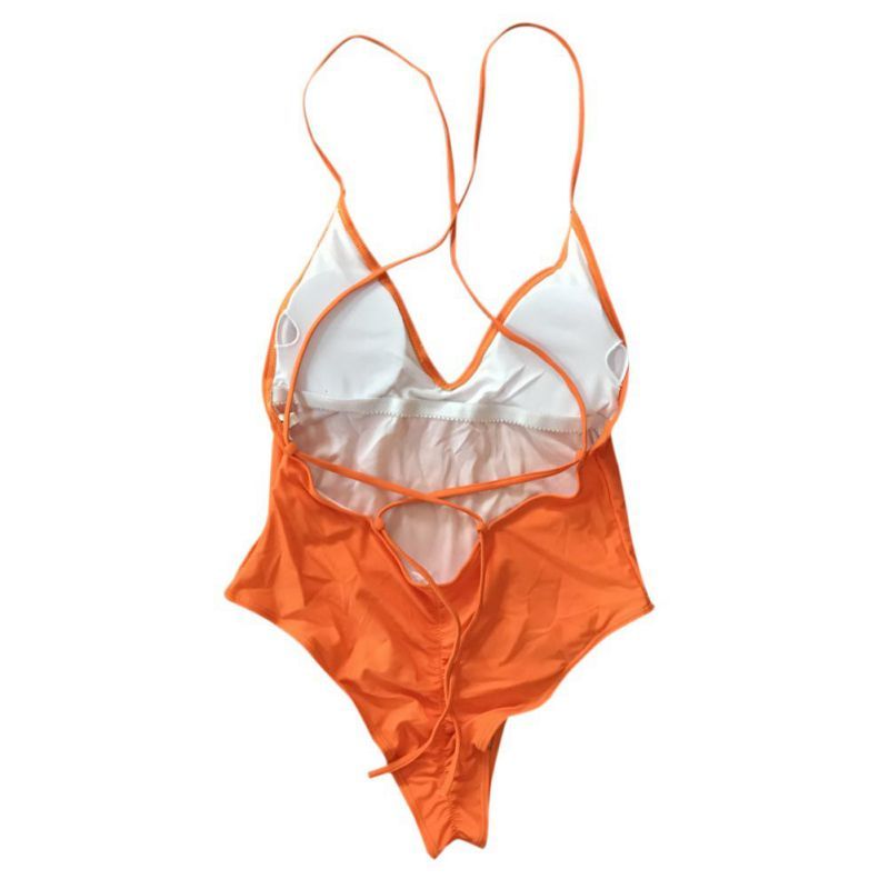 Women’s Multicolor One-Piece Swimwear