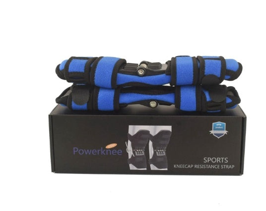 spring-loaded knee booster