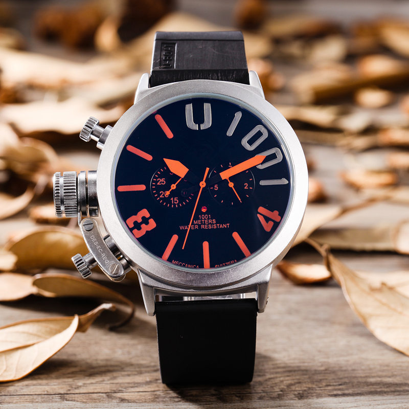 Oblivion Chrono Watch