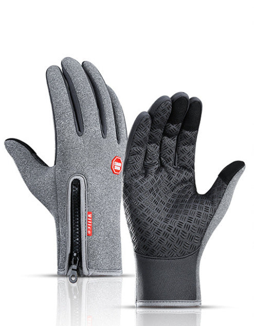 Waterproof Winter Motorcycle Gloves