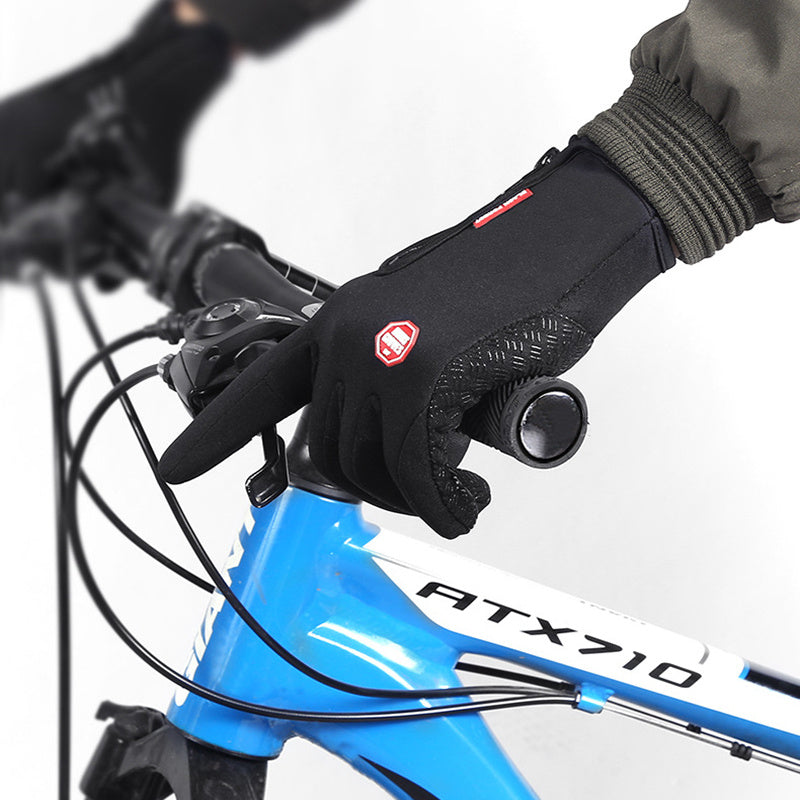Waterproof Winter Motorcycle Gloves
