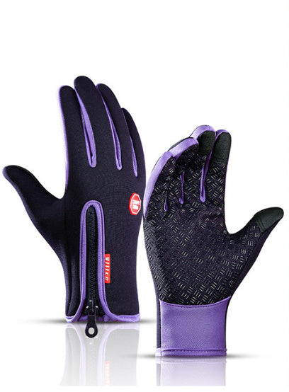 Waterproof Winter Motorcycle Gloves