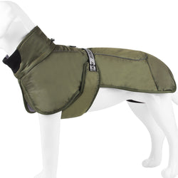 New Dog Clothes Cloak Thickened And Warming Clothes