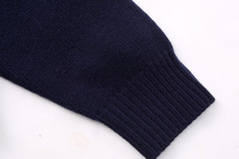 Women's Fall Button Down Sweater
