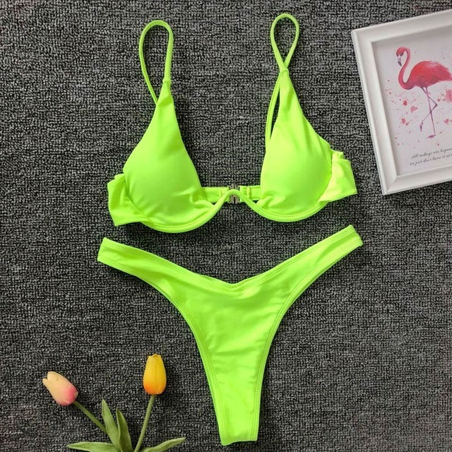 Women Bikini Beachwear