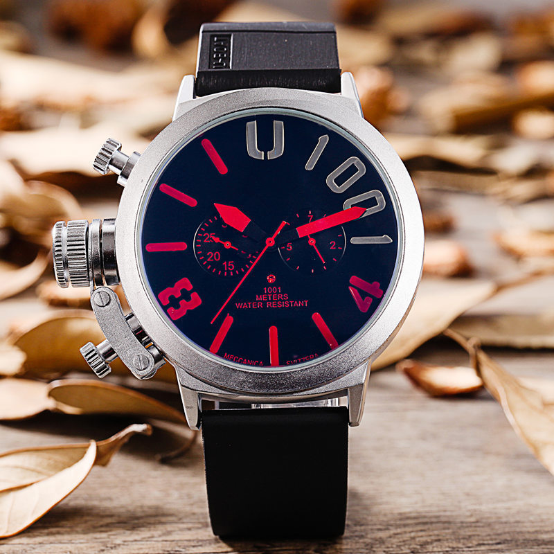 Oblivion Chrono Watch