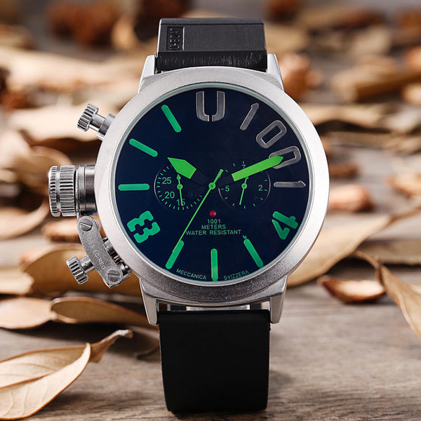 Oblivion Chrono Watch