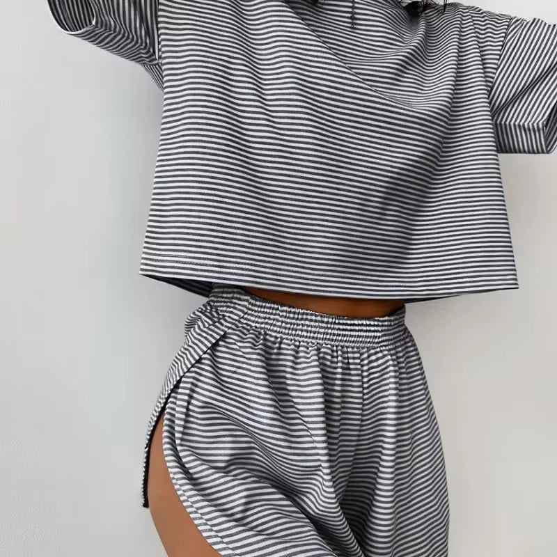 Short Sleeve T-Shirt Set