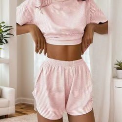 Short Sleeve T-Shirt Set