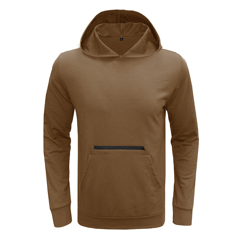 Men's Active-Wear/ Sports Hoodie