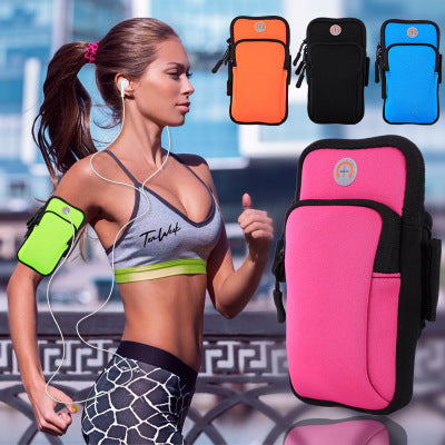 Arm Bags For Running Sports Fitness
