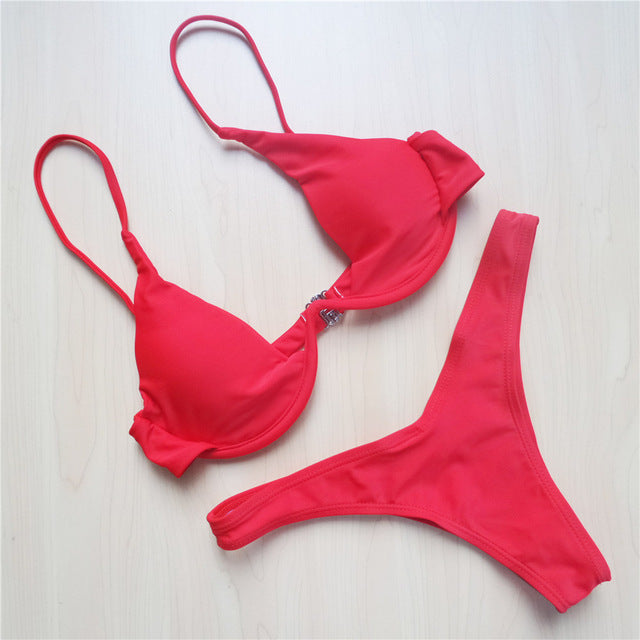 Women Bikini Beachwear