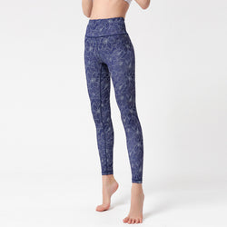 Legging High Waist Tights Gym Ladies Clothing