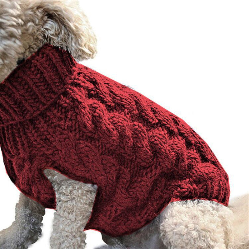 New Sweater for Dogs