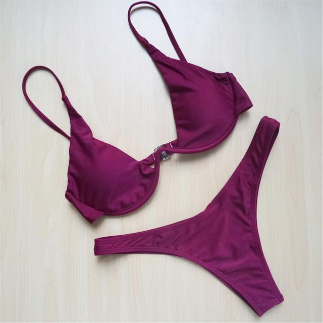 Women Bikini Beachwear