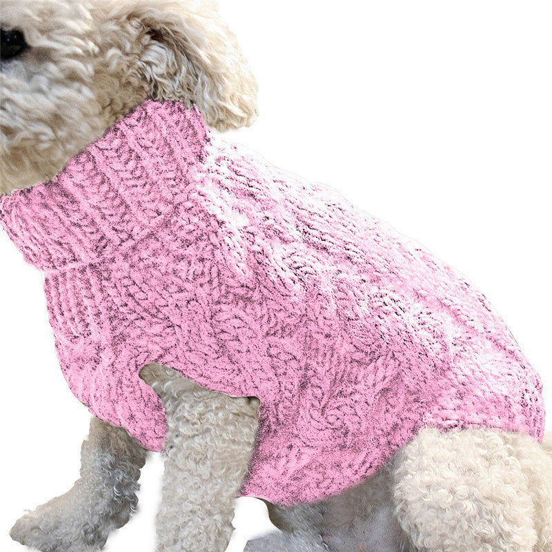 New Sweater for Dogs