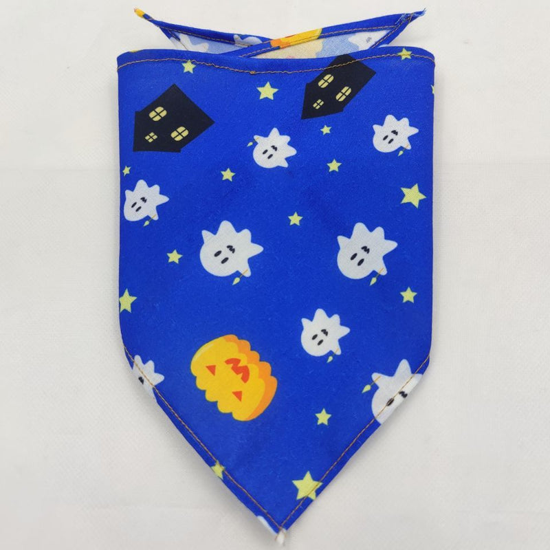 Dog Bandanna Scarfs