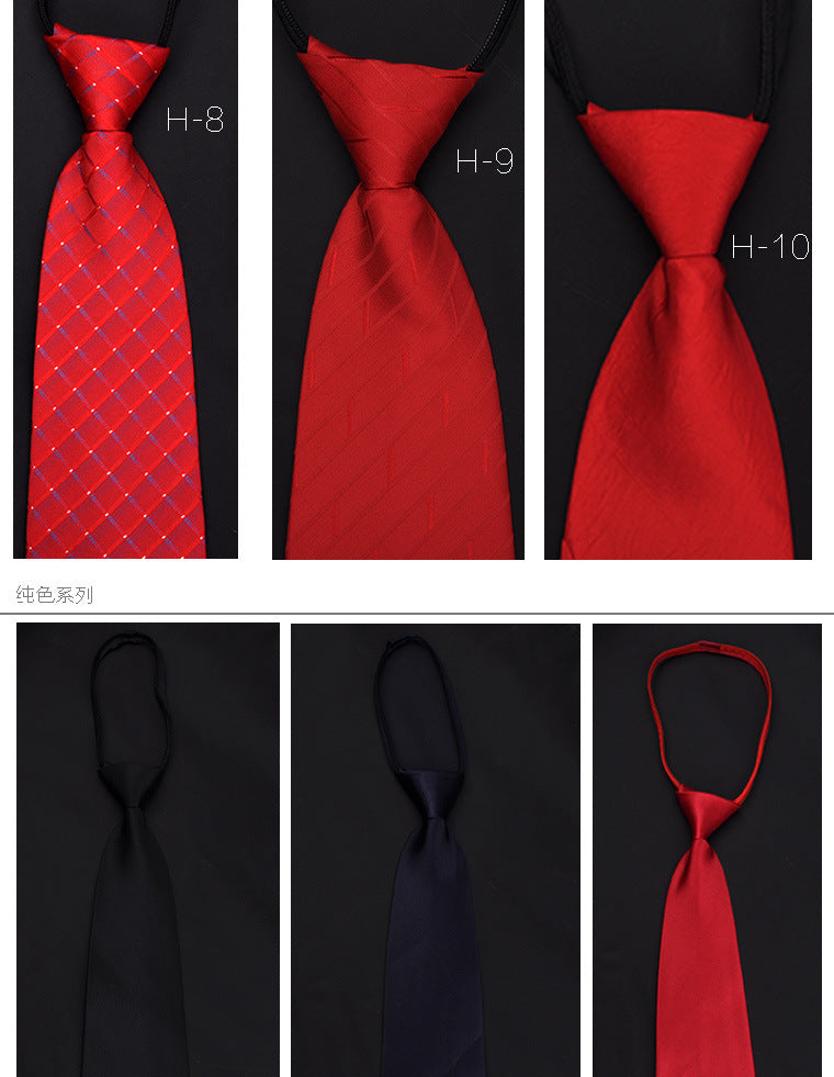 Men's Formal Wear Tie