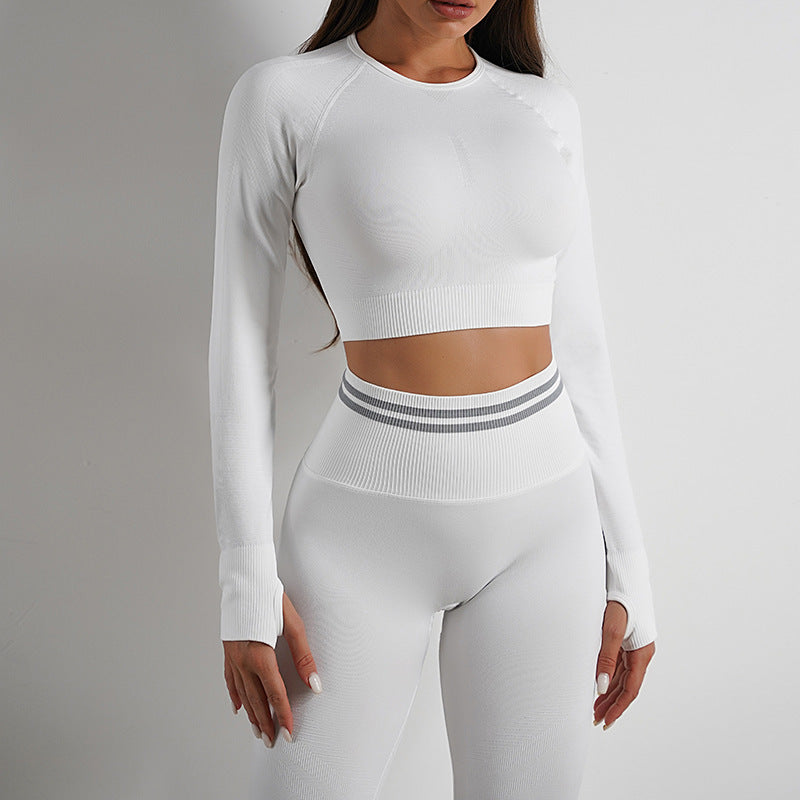 Slim Workout Sportswear Clothing