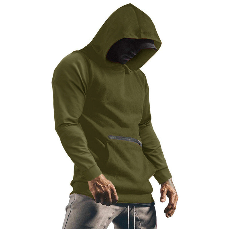 Men's Active-Wear/ Sports Hoodie