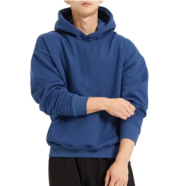 Men's Loose Fit Sweatshirt